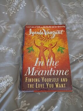 In the Meantime by Iyanla Vanzant – Finding Yourself and the Love You Want